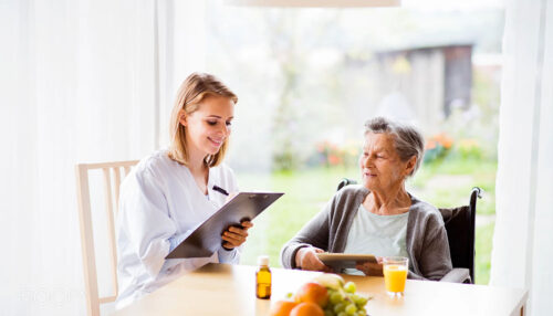 Personal Care Assistant Careers at Best at Home Caregiving