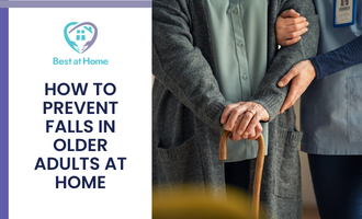 How to Prevent Falls in Older Adults at Home