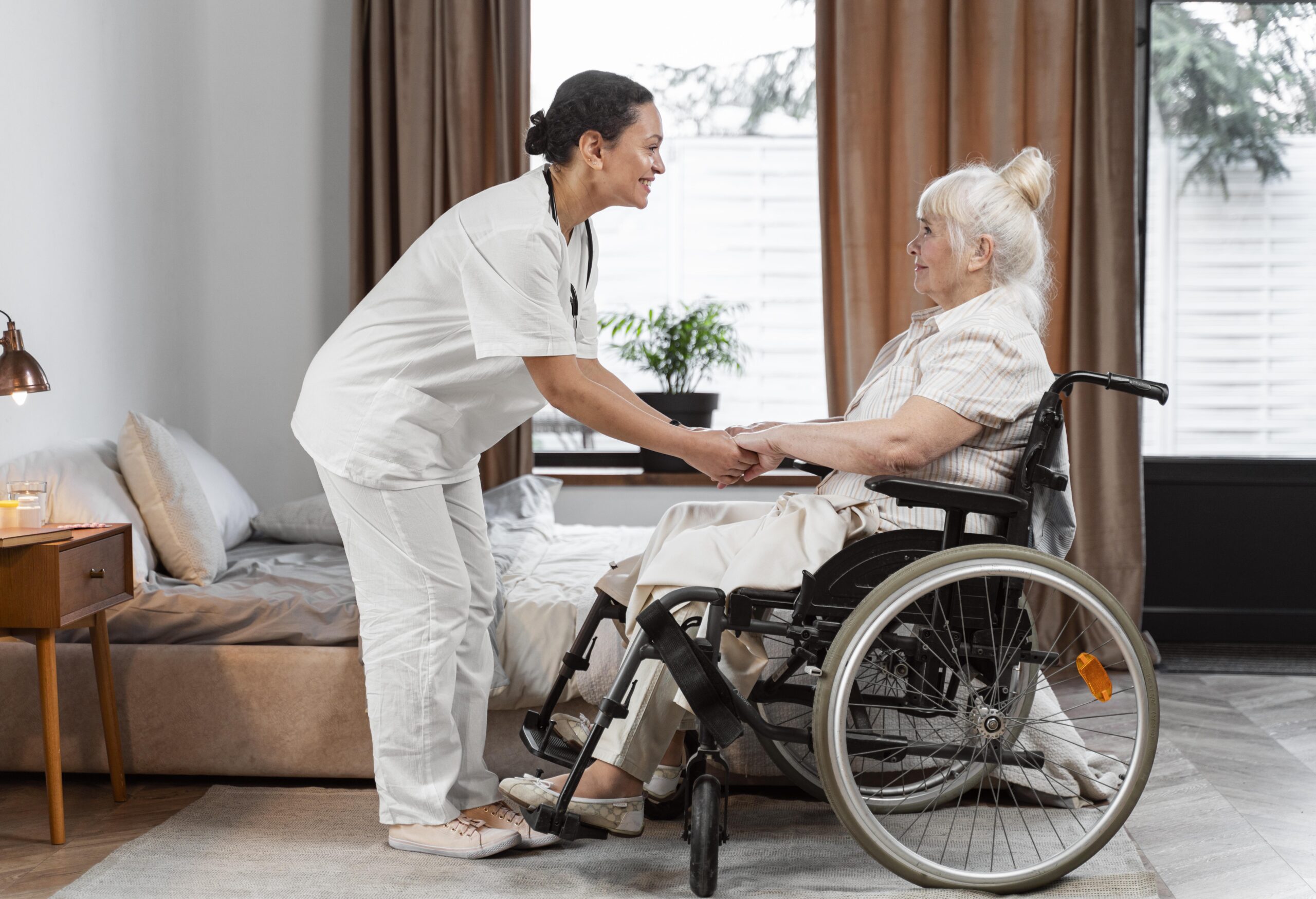 Experience a Higher Standard of Senior Care with Best at Home Caregiving