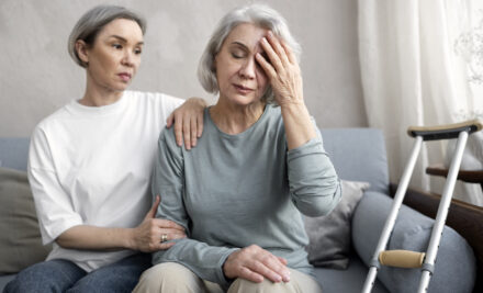 Recognizing Caregiver Burnout: A Guide for Family Caregivers