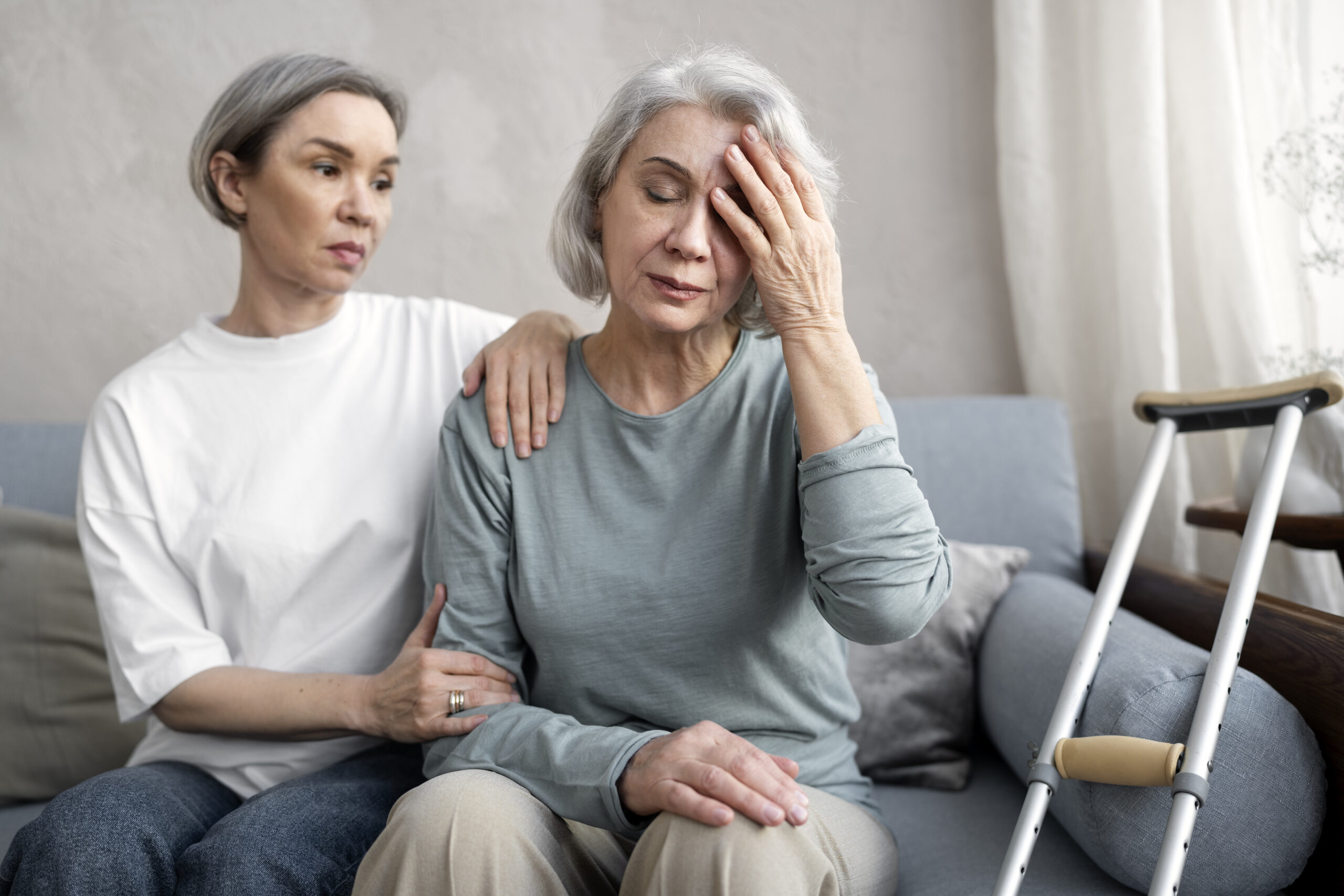 Understanding Caregiver Burnout and Recognizing the Warning Signs